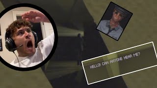 BACKROOMS HORROR GAME?! | Puppet Combo’s The Backrooms (Part 1)