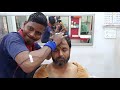 1 Hour of Relaxing Head and Face Massage by Vikram | #IndianMassage