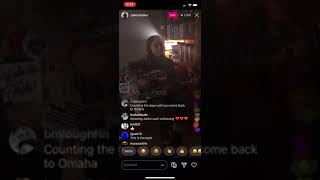 Julien Baker - Isol-Aid Festival Instagram livestream 4/7/20