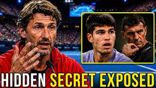 Ferrero Finally  Exposes  What Alcaraz Father Was Doing Behind His Back IN These Years