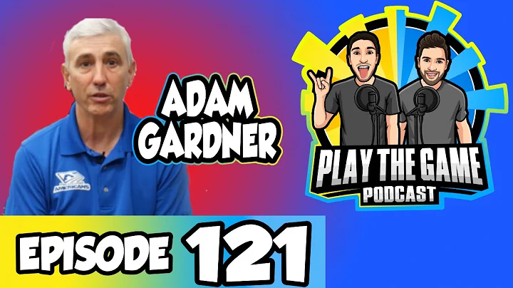 #121 - Adam Gardner