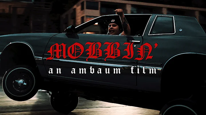 Travis Thompson - Mobbin' Feat. Laz (Official Video)