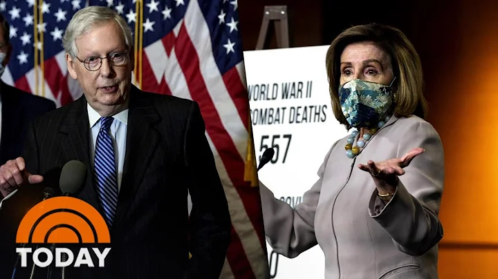 Congress May Be Closer To Relief Bill That Includes $600 Checks | TODAY