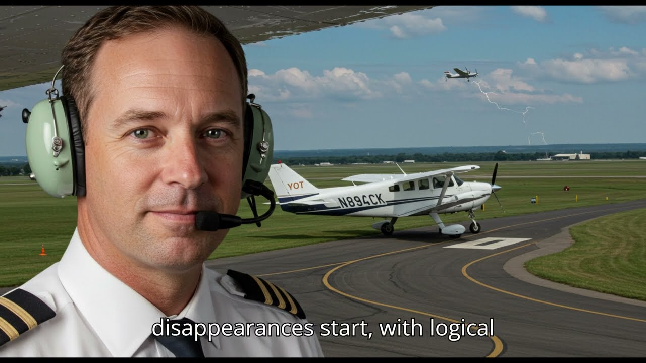 Plane Gone Missing The Hidden Stories Behind the Headlines 