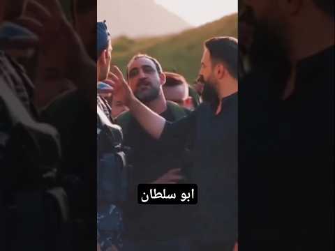 اثبااات الوطن ما بحب يلعب بدمه انتبه وين عم تدعس جبل شيخ الجبل الهيبة