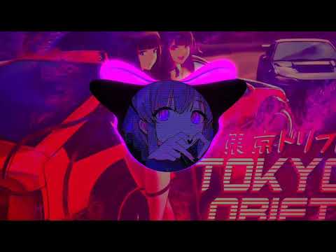 Hikiray - Tokyo Drift (feat. Norman)