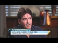 I am on a drug, it's called Charlie Sheen