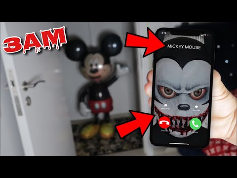 DO NOT CALL MICKEY MOUSE AT 3AM!! *OMG SCARY MICKEY MOUSE CAME TO MY HOUSE*'s Avatar