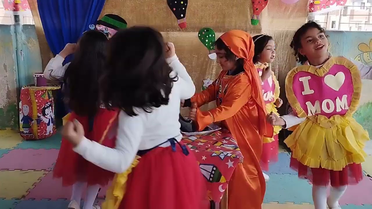 استعراض سوري ماما