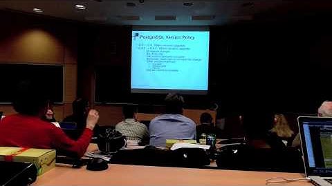 PostgreSQL Performance Pitfalls Tutorial - Greg Smith