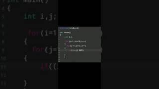 #62 | How to Code | Basic C language Program | Programming Exercise63 #shorts #coding