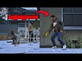 GTA 5 UK Police Tackle Pre-Christmas Burglary | LSPDFR Mod Adventure