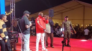 KEN WA MARIA LIVE PERFOMANCE  KAMBA BUSINESS CONECT