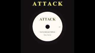 Barry Brown  Let Go Jah Jah Children