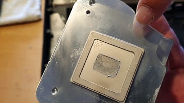 PS3 IHS removed, now glue it back??? It makes no sense... By:NSC