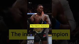 Is Israel Adesanya A Boring Ufc Champion?