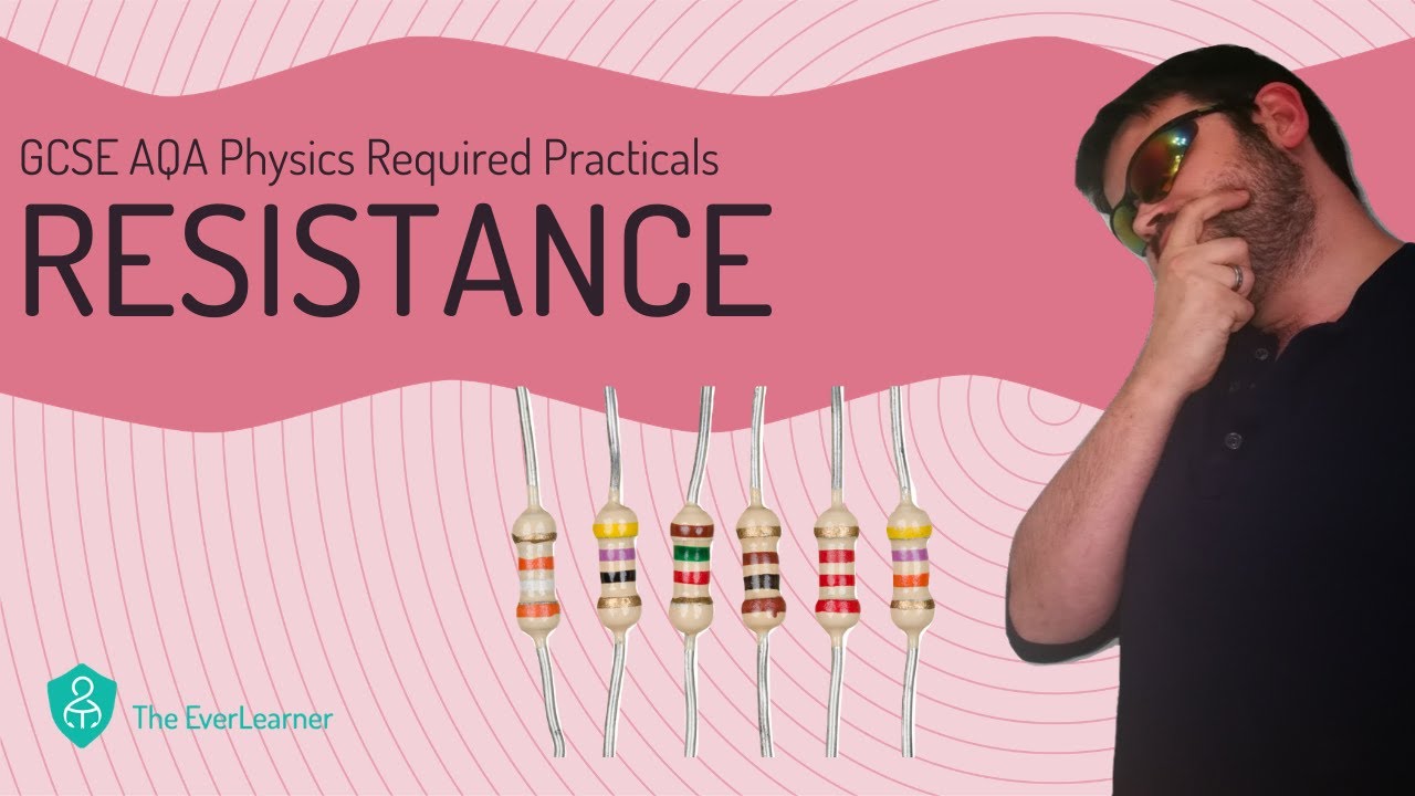 AQA GCSE Physics (9-1): Required Practical - Resistance - YouTube