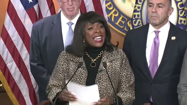 Dem House Ways and Means Committee Members Hold News Conference on ACA