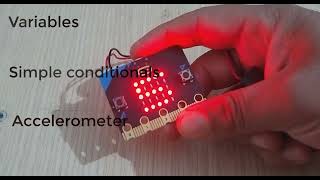 Microbit: Make a Digital Dice Profile