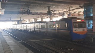 台鐵 2153次 EMU700 區間車 新烏日進站