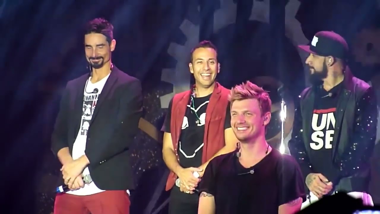 @BackstreetBoys - Bloopers