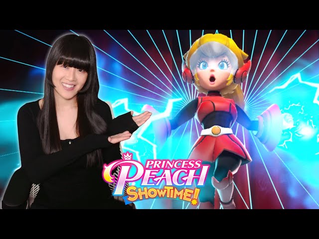 【PRINCESS PEACH: SHOWTIME!】The Sour Bunch Got Nothing On This Princess!