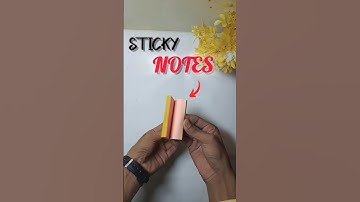 This Sticky Note Hack Will Blow Your Mind!