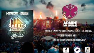 Off The Hook vs U (Armin Van Buuren Tomorrowland 2016 Mashup)