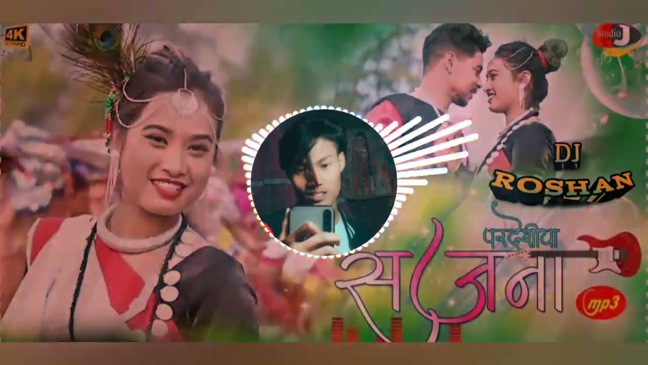 _pardesiya_sajna_tharu_song_Dj_song_💲_new_tharu_song_2022_dj_roshan Semara gau