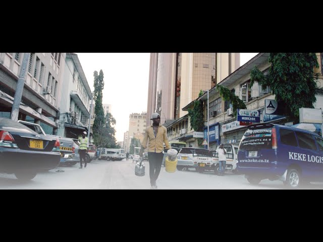 Harmonize - Never Give Up (Official Music Video) Sms SKIZA 8546308 to 811 class=