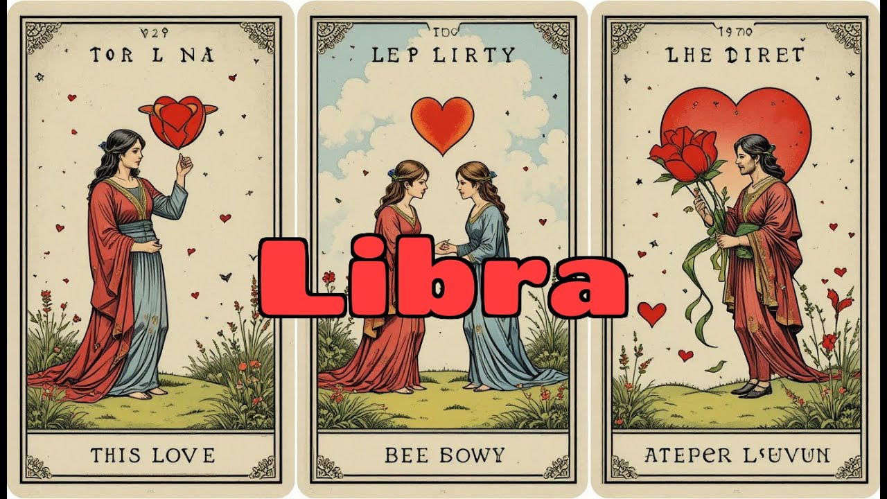 LIBRA 💰 EL CIELO TE DEVUELVE LO QUE DISTE MULTIPLICADO POR MIL, LA ...