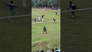 Dakshin Dinajpur Kushmandi Dhakdhol High School Ground Football Match #shorts #football #trending