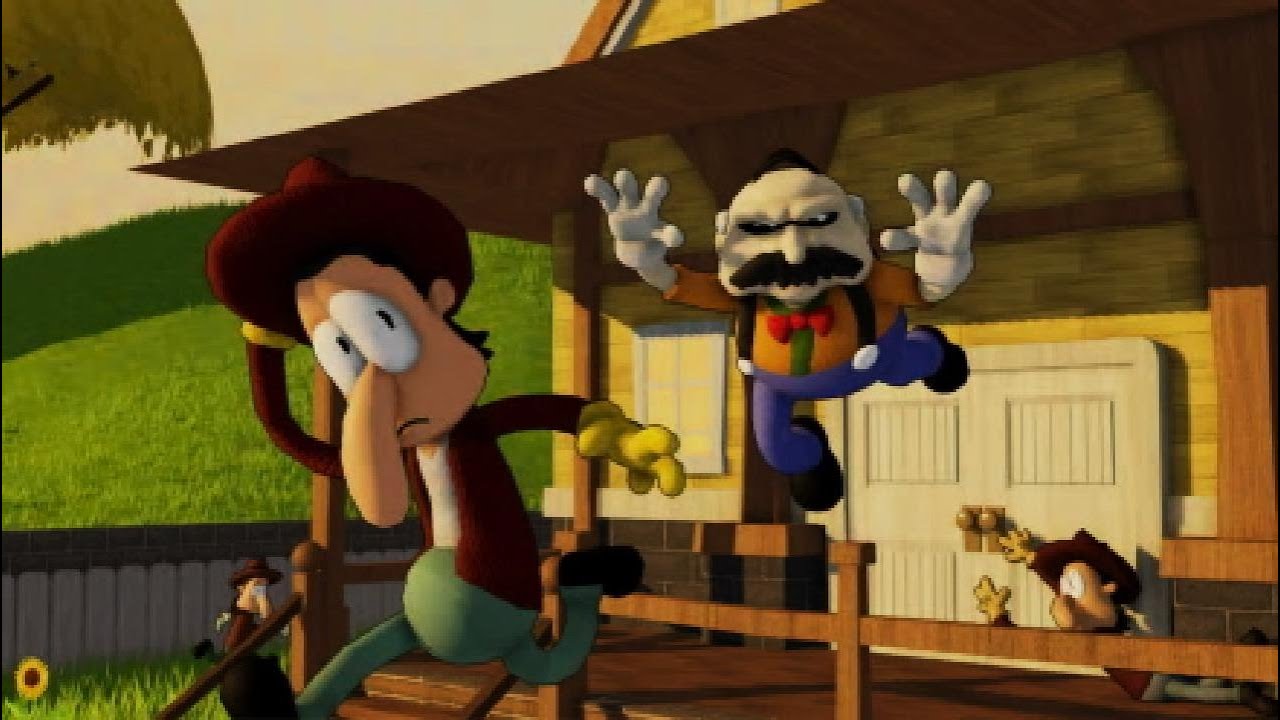 None of your Buisnes