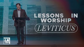 Lessons In Worship [Leviticus] | Pastor Allen Jackson