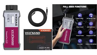 How to Install VXDIAG VCX NANO Renault V219 on Win10- obdii365