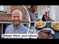 Vlog une journe avec nous majid nous rgale au barbecue