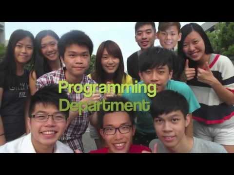 BA OCAMP OC intro