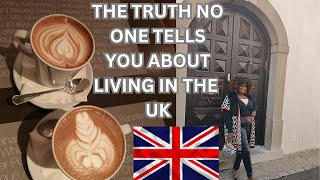 REASONS WHY I LIKE LIVING IN ENGLAND 🇬🇧 |KENYAN IN THE UK| Gibraltar residency