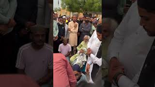 Sarkar Jilani baba at Nagpur Taj Bag  #qawali #alahazratkalambyowaisrazaqadri #yaali#today