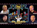 2019 Dr. Mario Championship - Rd. 1 - Tetris Masters take on the Virus!