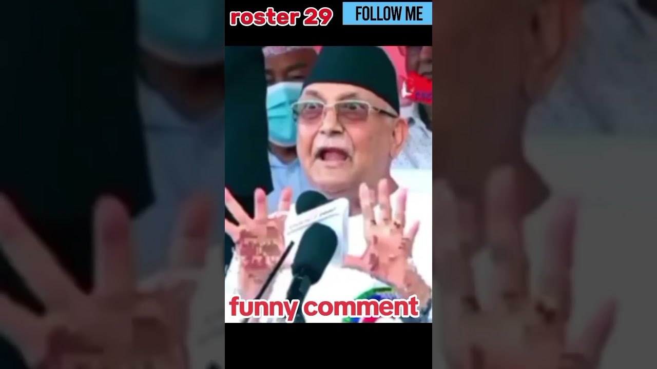 KP Oli ko all video 