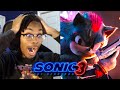 Sonic Movie 3 Trailer 2 Reaction!