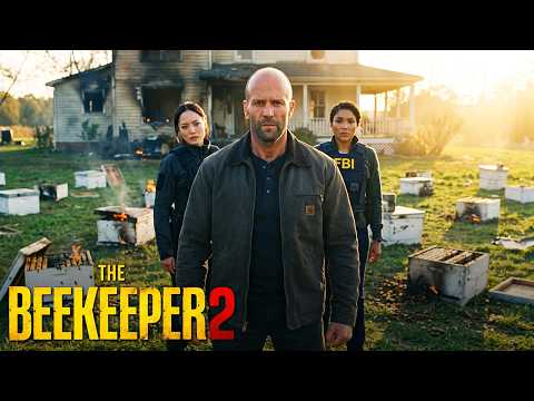The Beekeeper 2 (2027) Jason Statham & Josh Hutcherson