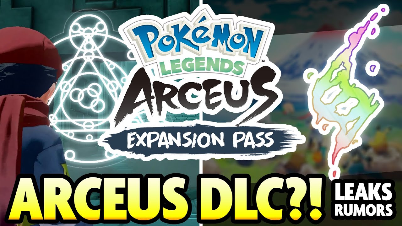 Corona Jumper: Pokemon Legends: Arceus, Pt 2 - Verdes (Plus thoughts on Gen  9)