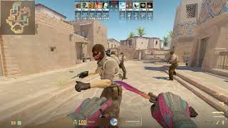 "HOW CAN YOU NOT LOVE THIS GUY?" MAIL09 on FACEIT [ANUBIS] – 33/14/5 | Solo POV