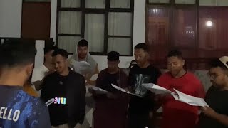 God's Word Song Comp. Fr. Yustin Genohon SVD - Ledalero Brothers Choir