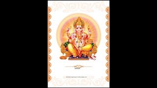 Horosoft Astrology Software Professional 5.0 Designer Printing - Horosoft Ganesha Theme screenshot 4