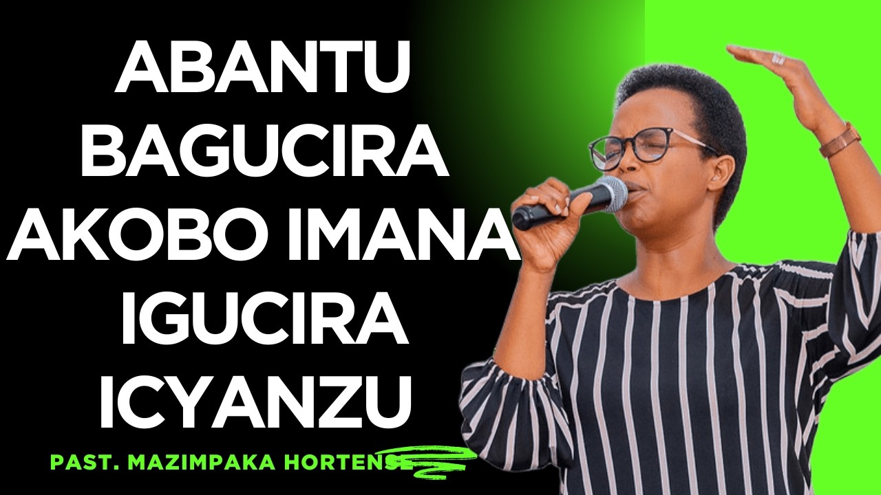 Будьте уверены, даже когда люди пытаются вас уничтожить, Бог найдет решение. — Пастор Ортенс Мпаз...