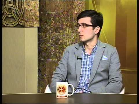 დავით მაზიაშვილი - \"ოთხი დღე სტურუას შექსპირის სამყაროში\"