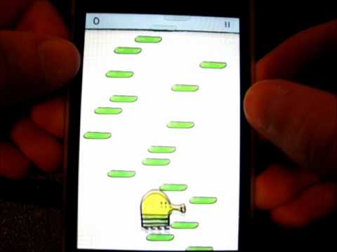 How to hack your high score in Doodle Jump (Chrome Extension) 